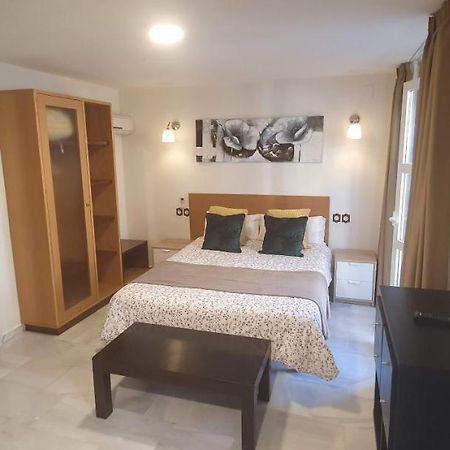 Appartement Fan Flat Carreteria à Málaga Extérieur photo