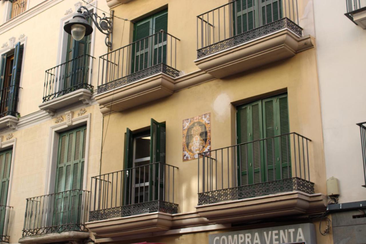 Appartement Fan Flat Carreteria à Málaga Extérieur photo