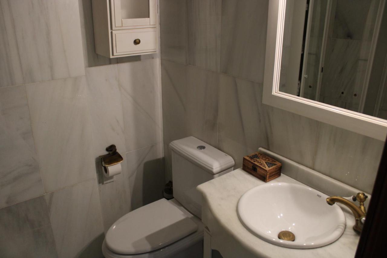 Appartement Fan Flat Carreteria à Málaga Extérieur photo