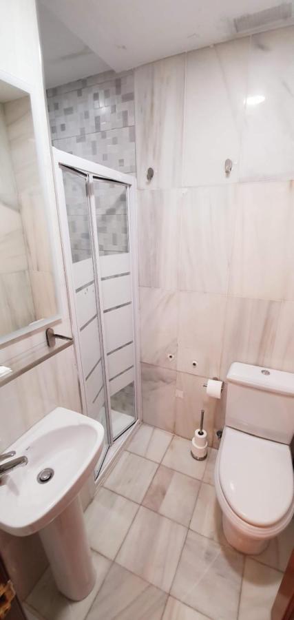 Appartement Fan Flat Carreteria à Málaga Extérieur photo