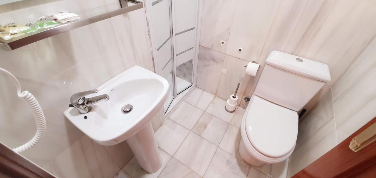 Appartement Fan Flat Carreteria à Málaga Extérieur photo