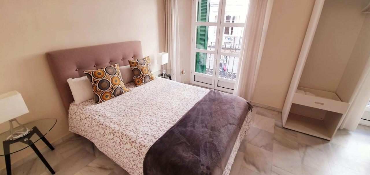 Appartement Fan Flat Carreteria à Málaga Extérieur photo