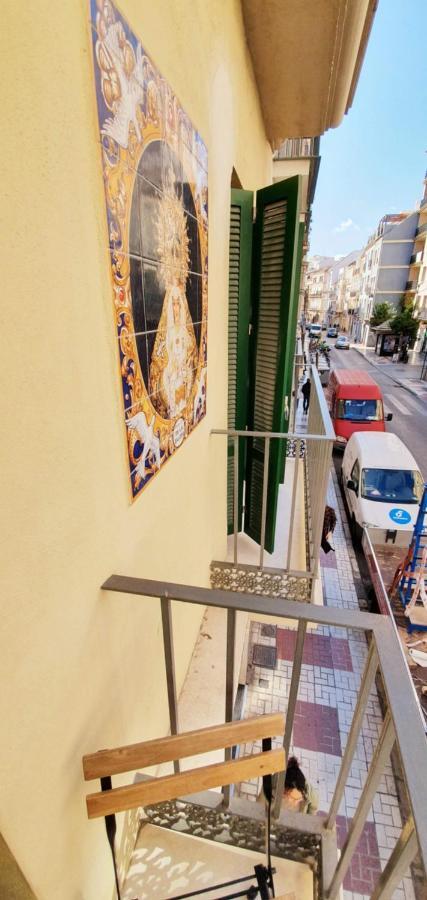 Appartement Fan Flat Carreteria à Málaga Extérieur photo