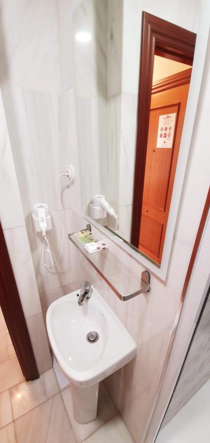 Appartement Fan Flat Carreteria à Málaga Extérieur photo