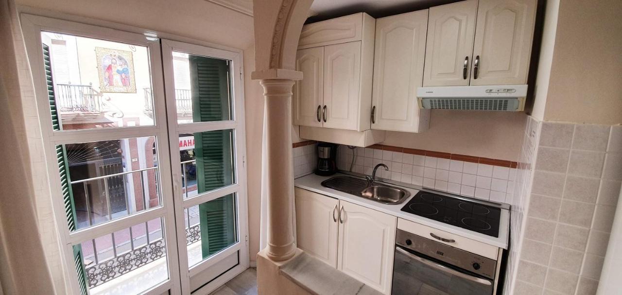 Appartement Fan Flat Carreteria à Málaga Extérieur photo