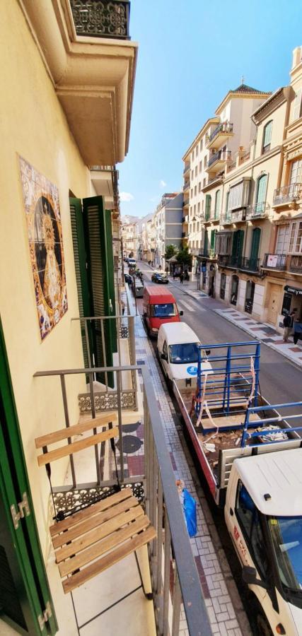 Appartement Fan Flat Carreteria à Málaga Extérieur photo